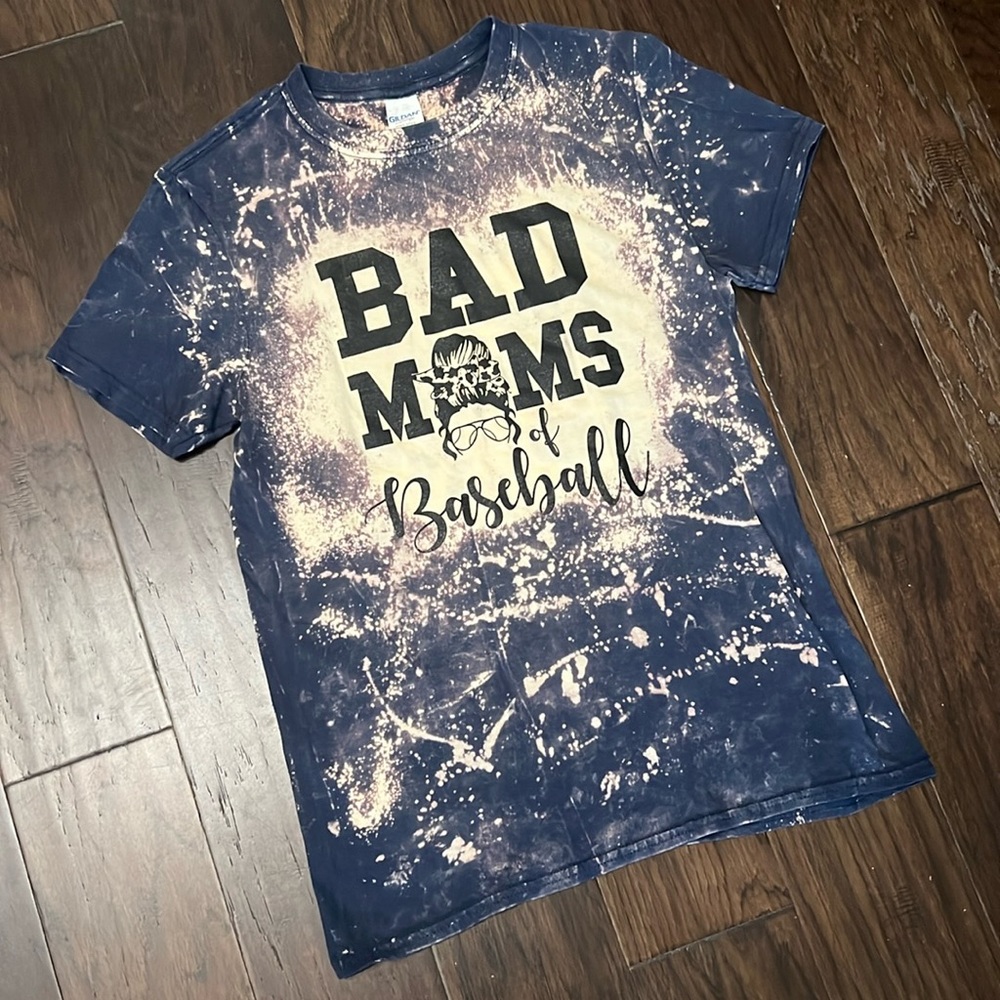 Baseball Mom Shirt